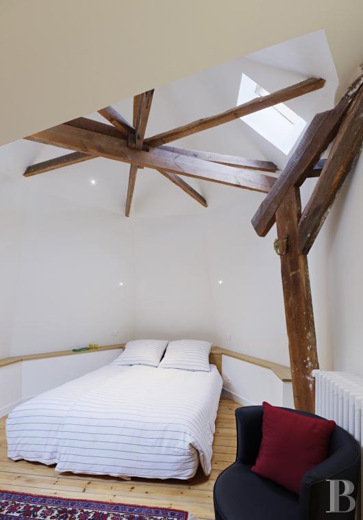 Dans le Finistère, à proximité immédiate de Quimper, un manoir du 16e siècle ouvert à la créativité - photo  n°24