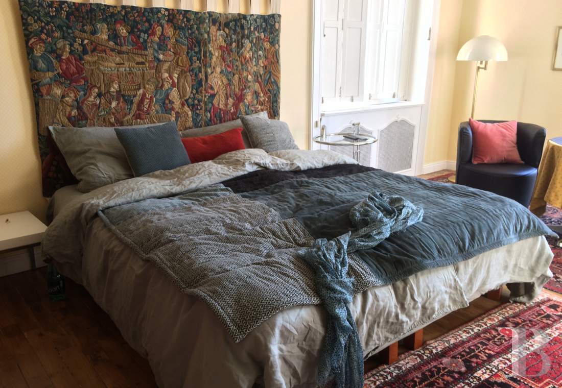 Dans le Finistère, à proximité immédiate de Quimper, un manoir du 16e siècle ouvert à la créativité - photo  n°18