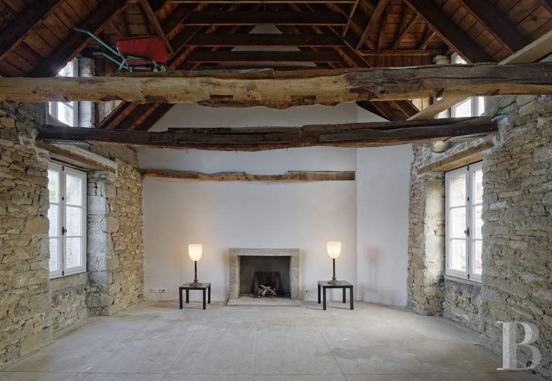Dans le Finistère, à proximité immédiate de Quimper, un manoir du 16e siècle ouvert à la créativité - photo  n°27