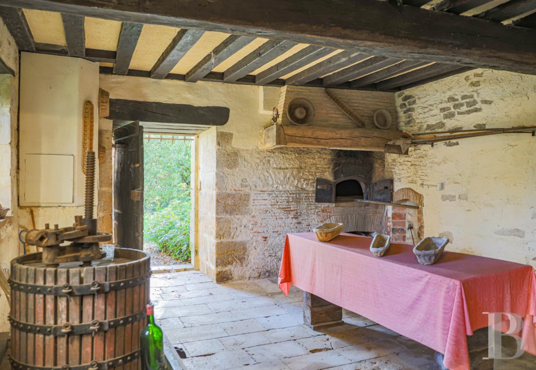 chateaux a vendre centre val de loire   - 11