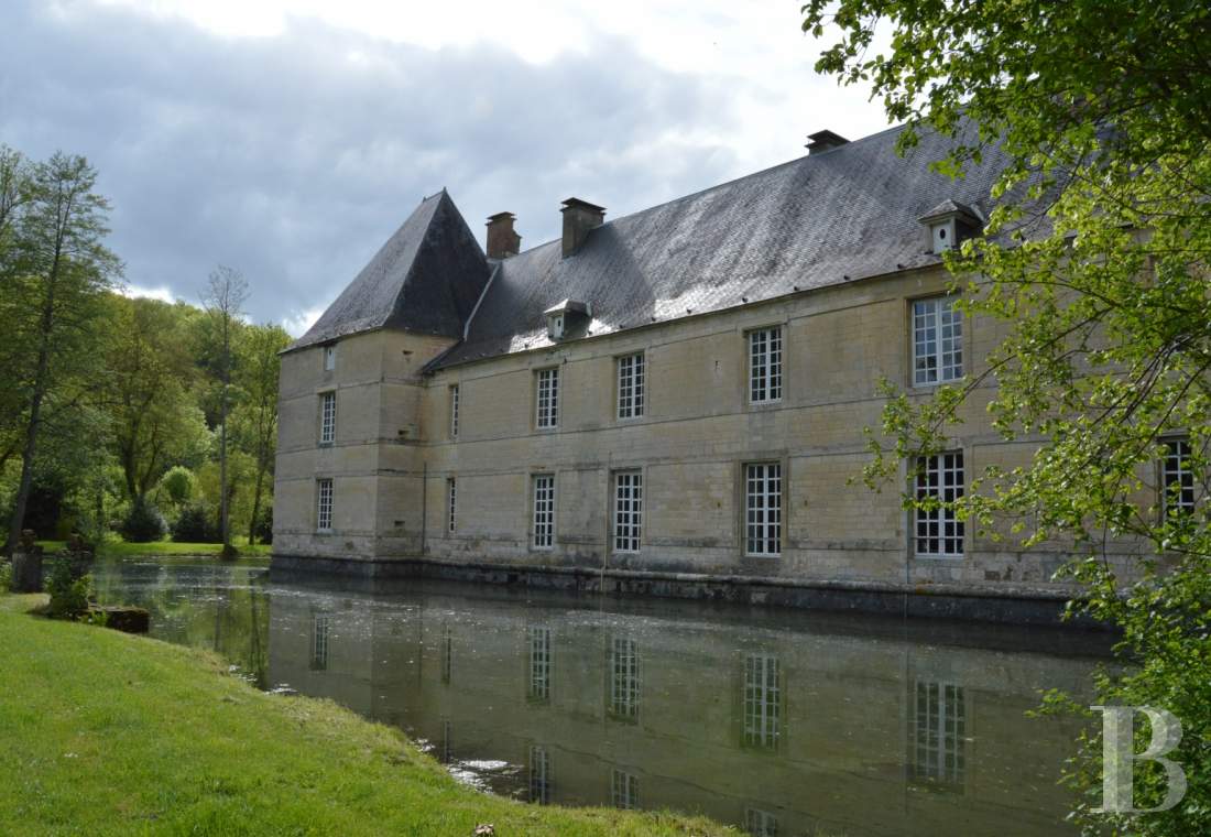 En Haute-Marne, à l’ouest de Chaumont, un château du 16e siècle dédié aux arts de vivre - photo  n°1