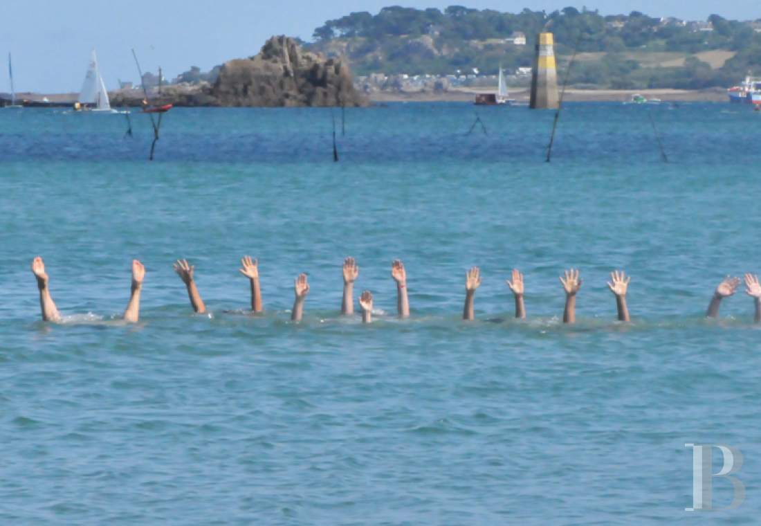 Dans les Côtes d’Armor, une maison et son île à l’embouchure du Trieux - photo  n°34