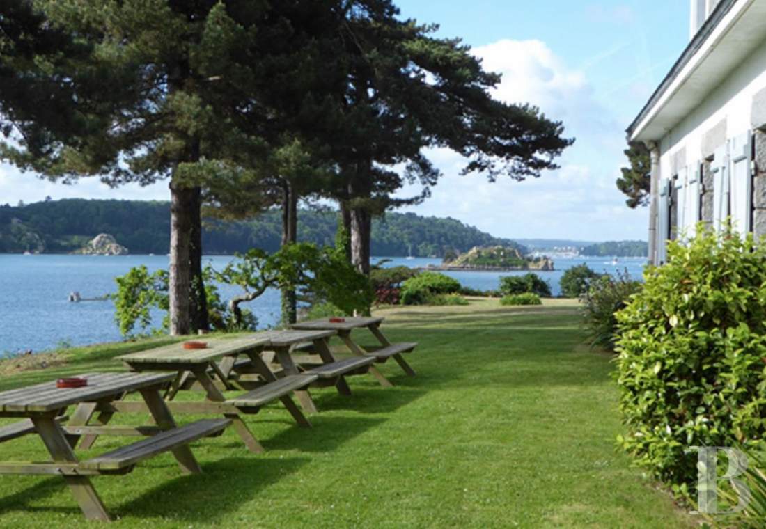 Dans les Côtes d’Armor, une maison et son île à l’embouchure du Trieux - photo  n°3
