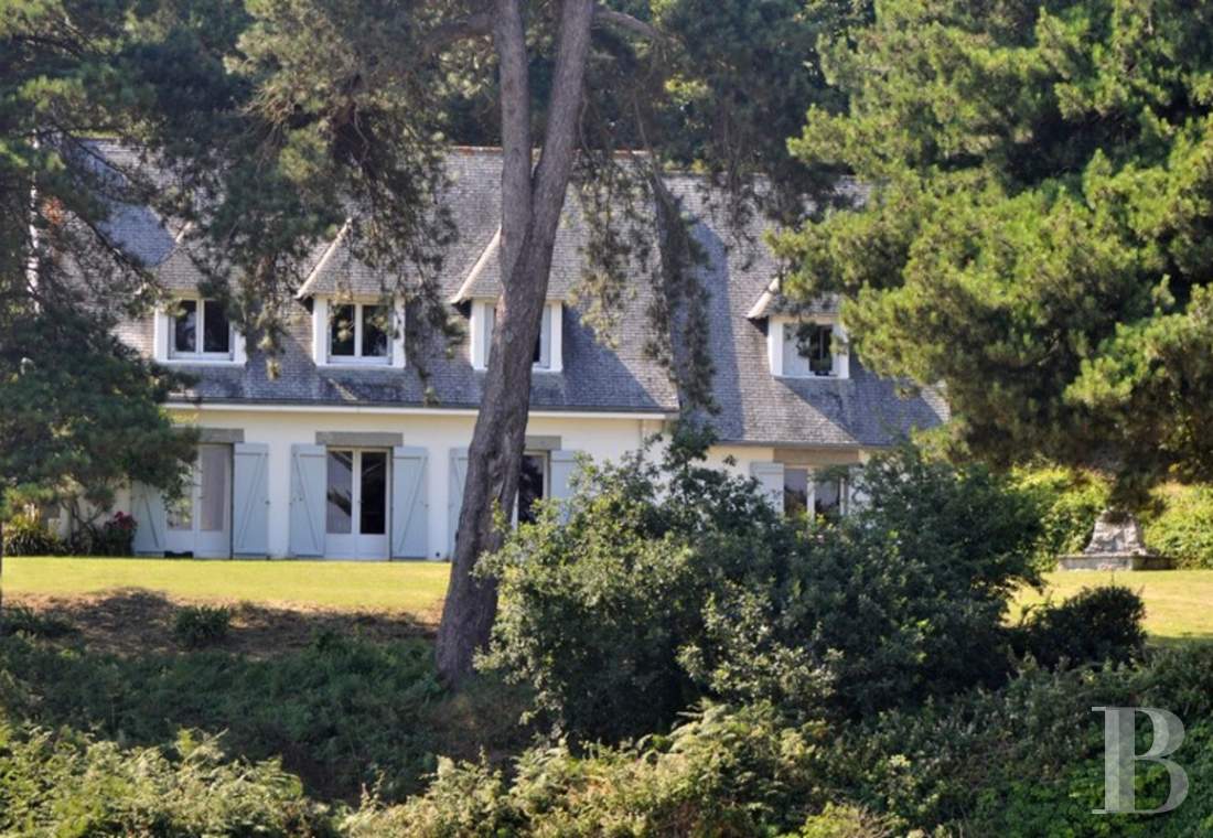 Dans les Côtes d’Armor, une maison et son île à l’embouchure du Trieux - photo  n°5
