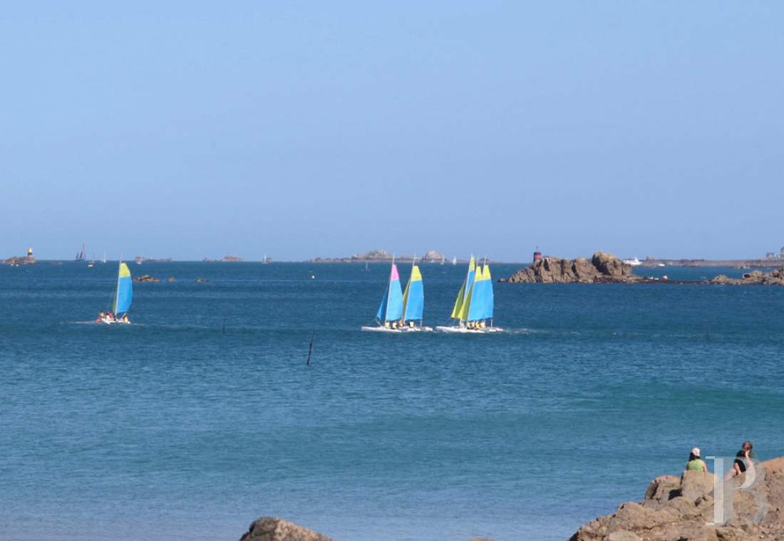 Dans les Côtes d’Armor, une maison et son île à l’embouchure du Trieux - photo  n°33