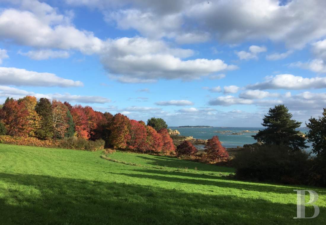 Dans les Côtes d’Armor, une maison et son île à l’embouchure du Trieux - photo  n°28