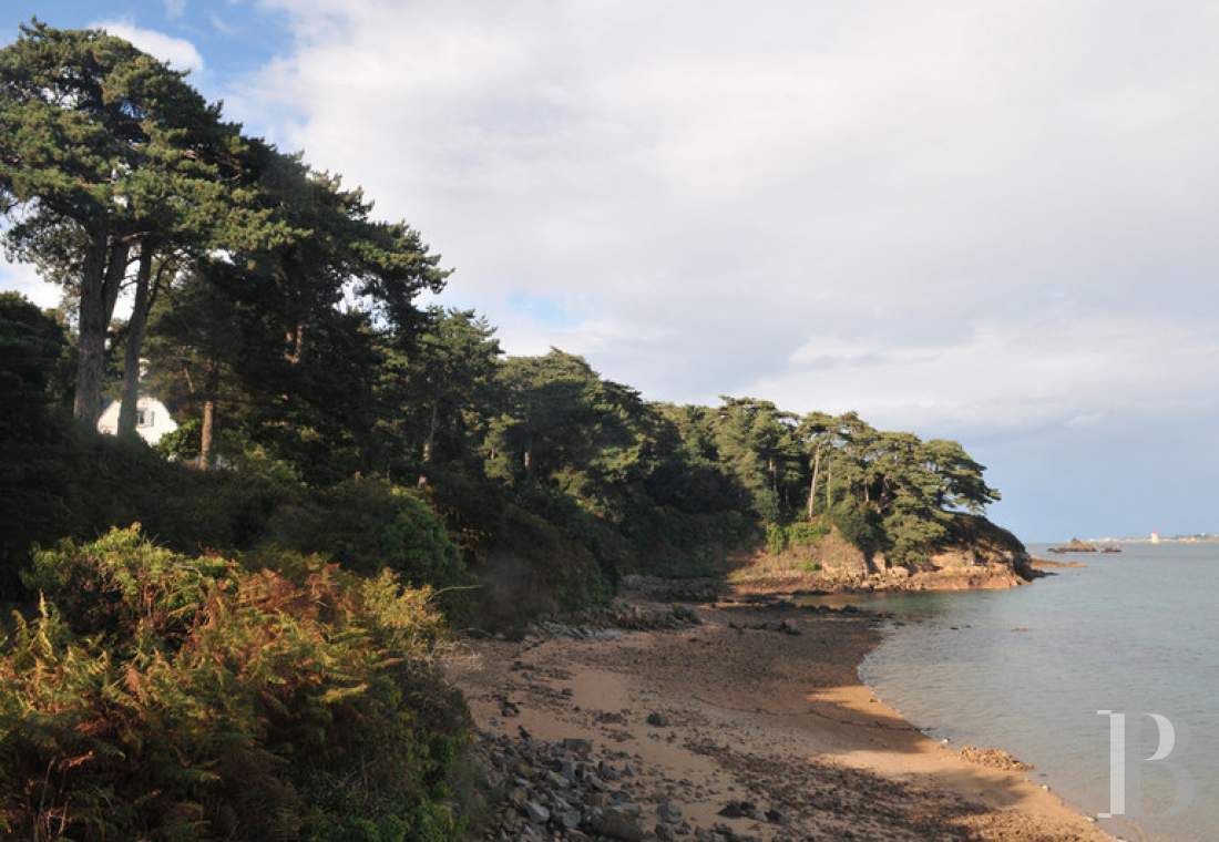 Dans les Côtes d’Armor, une maison et son île à l’embouchure du Trieux - photo  n°32
