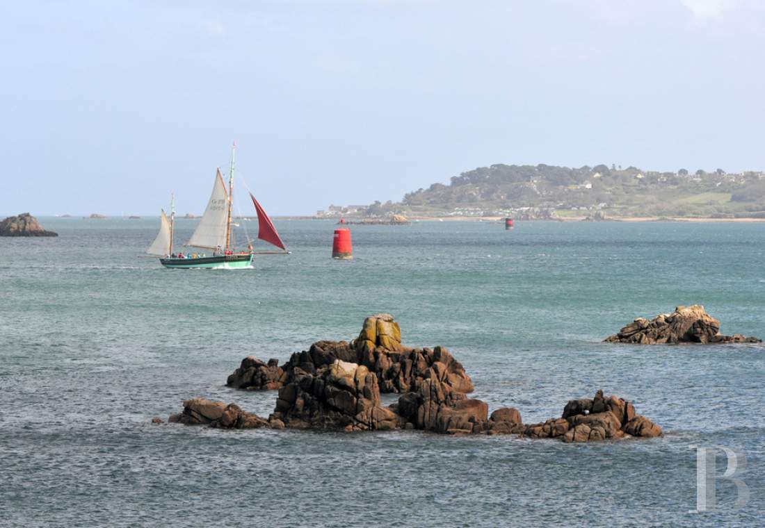 Dans les Côtes d’Armor, une maison et son île à l’embouchure du Trieux - photo  n°31