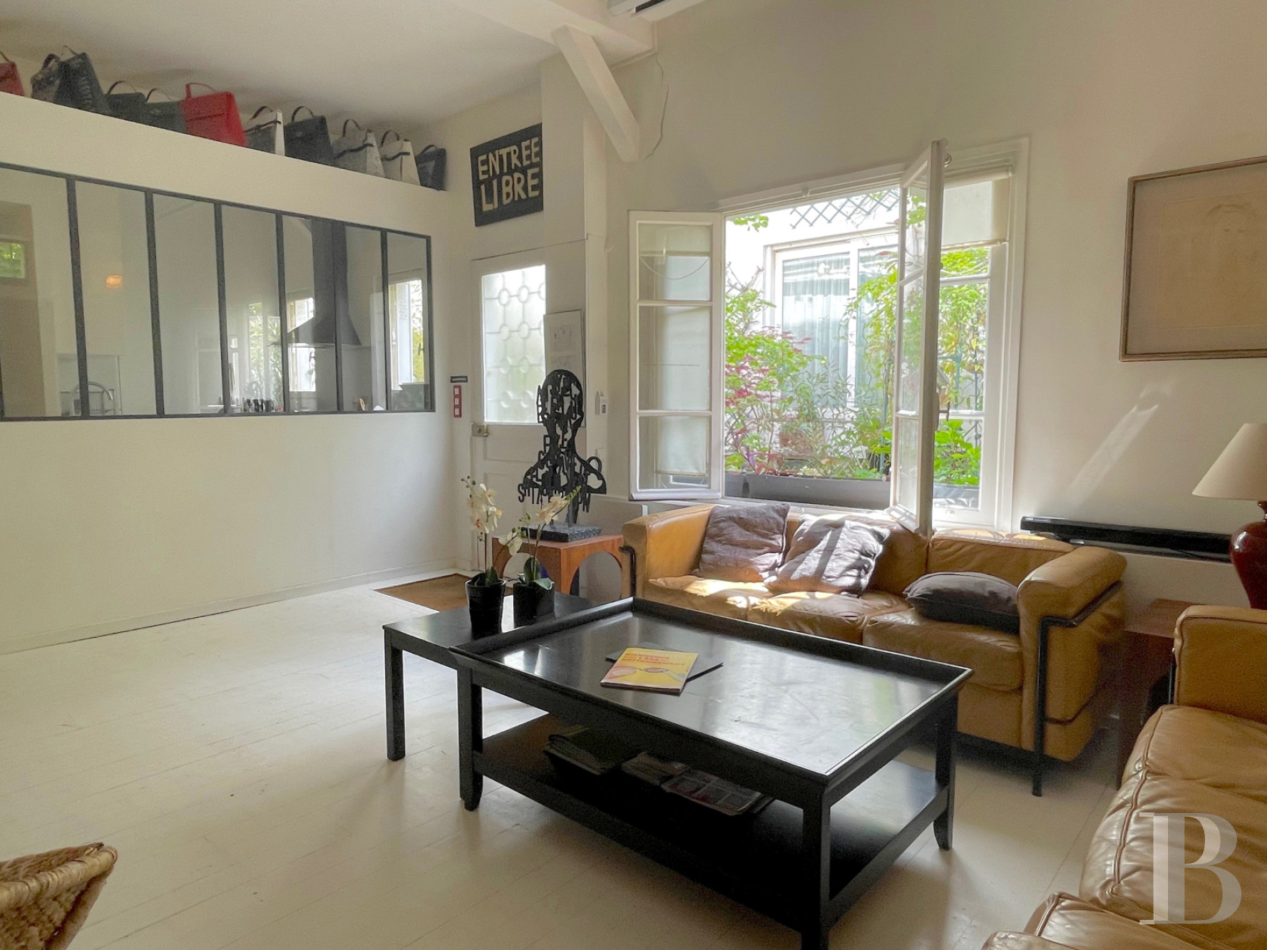 maison à vendre Au nordest des Batignolles