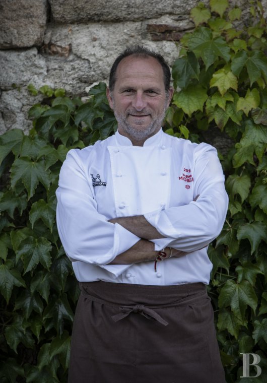 En Haute-Vienne, au nord-ouest de Limoges, une vaste maison du 18e réinventée par un chef étoilé - photo  n°11