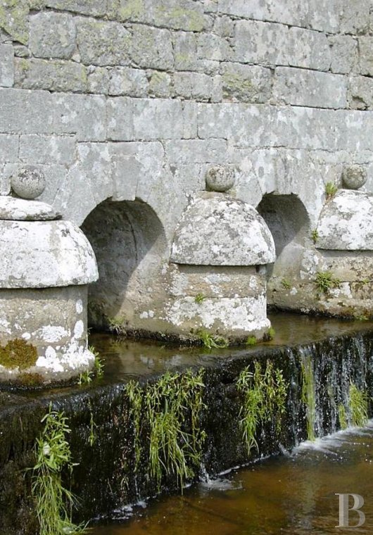 En Haute-Vienne, au nord-ouest de Limoges, une vaste maison du 18e réinventée par un chef étoilé - photo  n°35