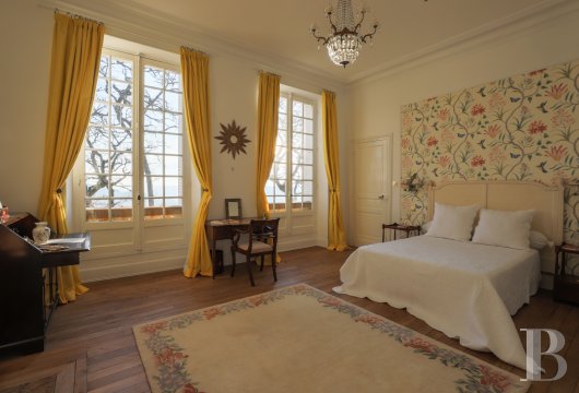 Dans le Quercy blanc, au sud du Lot, un château néo-classique hors des conventions - photo  n°31