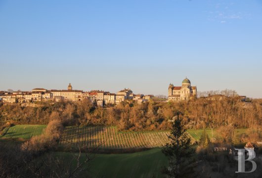 Dans le Quercy blanc, au sud du Lot, un château néo-classique hors des conventions - photo  n°37