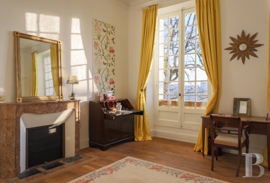 Dans le Quercy blanc, au sud du Lot, un château néo-classique hors des conventions - photo  n°32