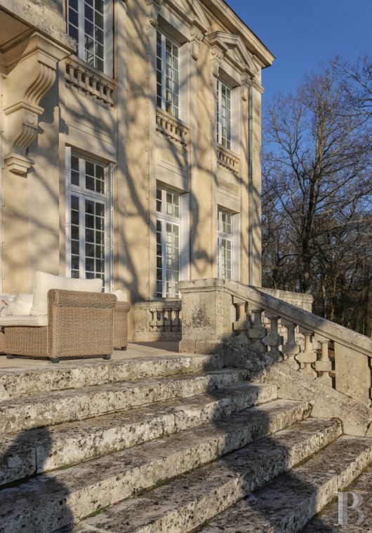 Dans le Quercy blanc, au sud du Lot, un château néo-classique hors des conventions - photo  n°38