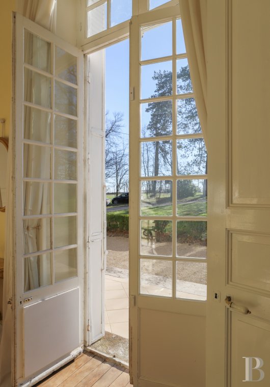 Dans le Quercy blanc, au sud du Lot, un château néo-classique hors des conventions - photo  n°3