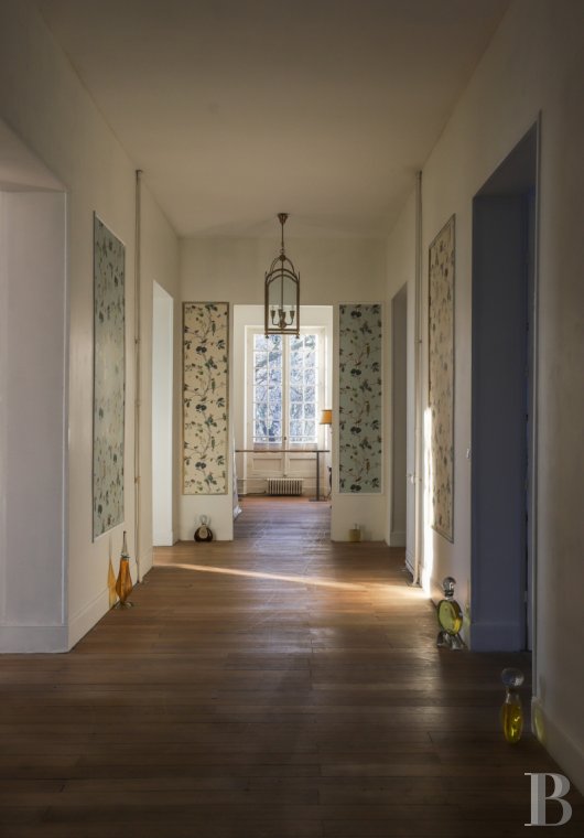 Dans le Quercy blanc, au sud du Lot, un château néo-classique hors des conventions - photo  n°33