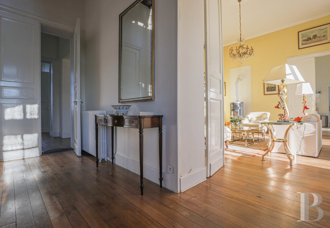 Dans le Quercy blanc, au sud du Lot, un château néo-classique hors des conventions - photo  n°4