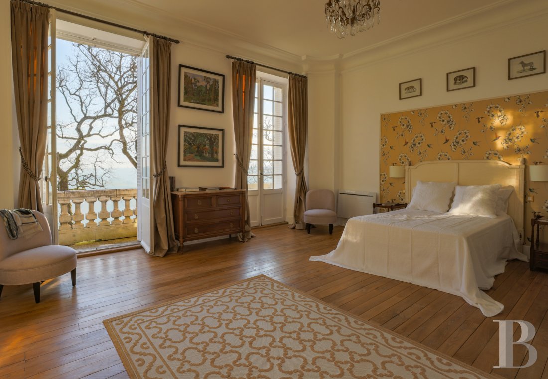 Dans le Quercy blanc, au sud du Lot, un château néo-classique hors des conventions - photo  n°25