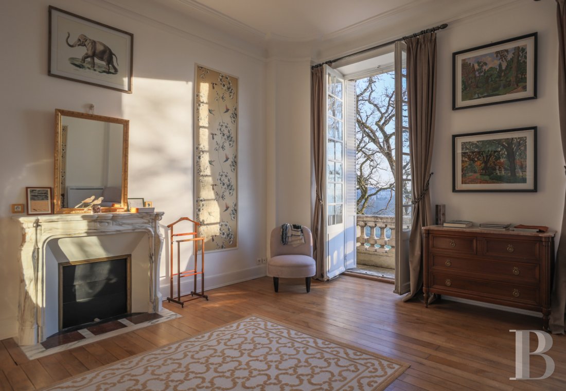 Dans le Quercy blanc, au sud du Lot, un château néo-classique hors des conventions - photo  n°17