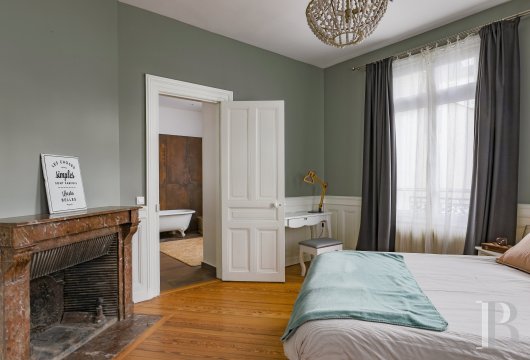 À Deauville, une villa de la Belle Époque rénovée pour accueillir toute une maisonnée - photo  n°18