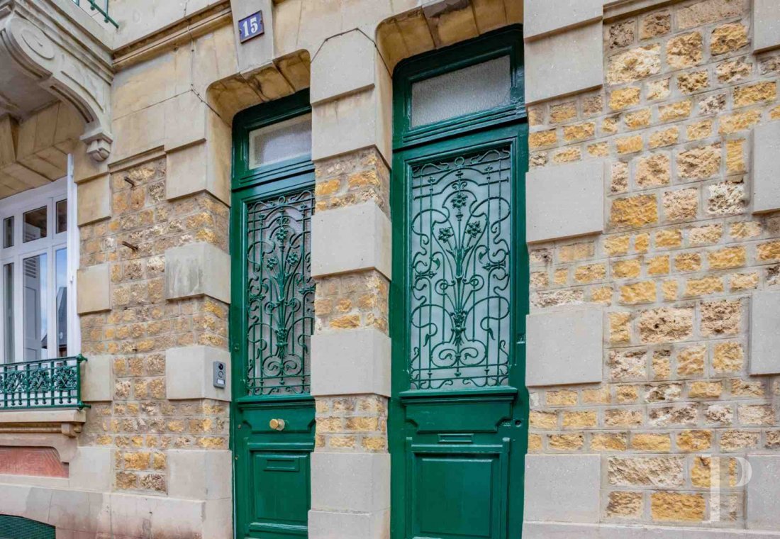 À Deauville, une villa de la Belle Époque rénovée pour accueillir toute une maisonnée - photo  n°1