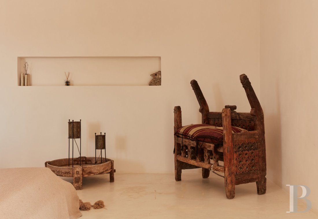 Sur l’île de Pantellaria, entre la Sicile et les côtes tunisiennes, un hameau de maisons traditionnelles en pierre de lave - photo  n°26