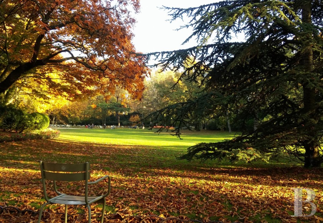 À Paris, au cœur du 6e arrondissement, un appartement à proximité immédiate du Jardin du Luxembourg - photo  n°14