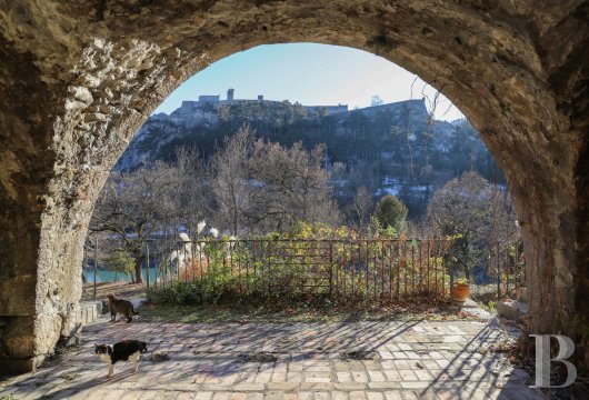 chateaux a vendre paca   - 21
