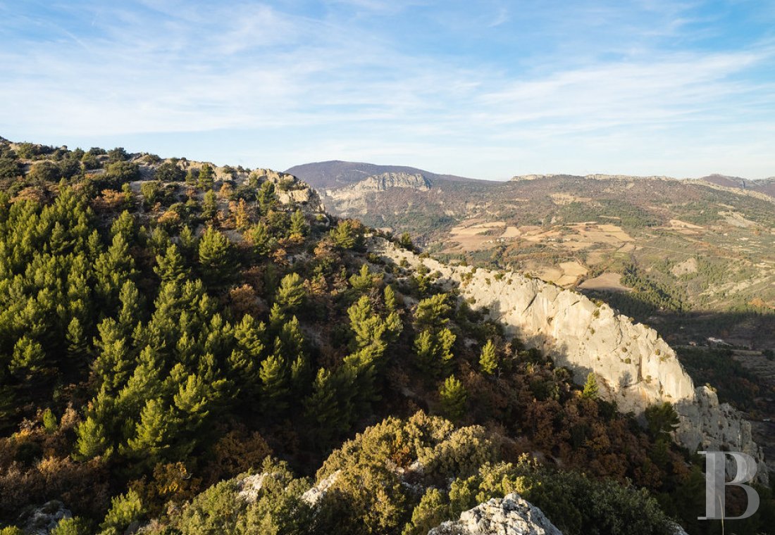 Au sud de Vaison-la-Romaine, face au mont Ventoux, un hameau rénové en pleine nature - photo  n°39