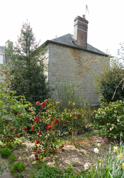 maisons de caractere a vendre basse normandie   - 12
