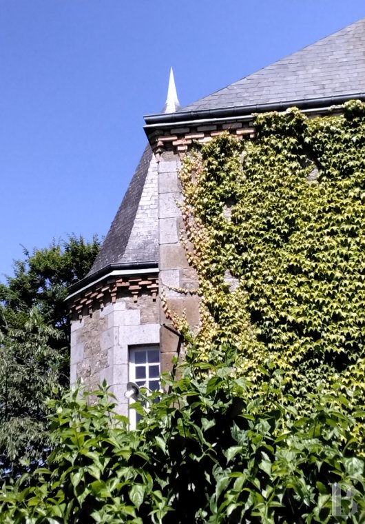 maisons de caractere a vendre basse normandie   - 3