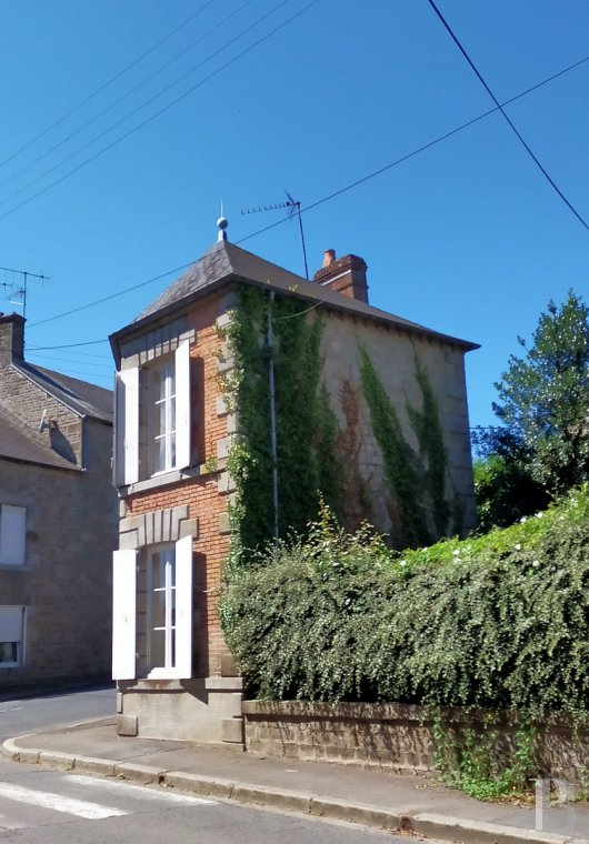 maisons de caractere a vendre basse normandie   - 5