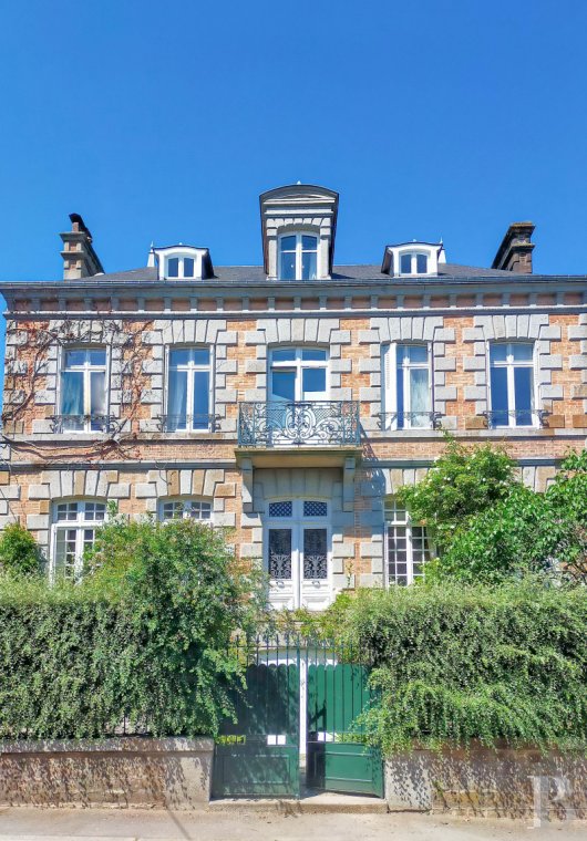maisons de caractere a vendre basse normandie   - 2