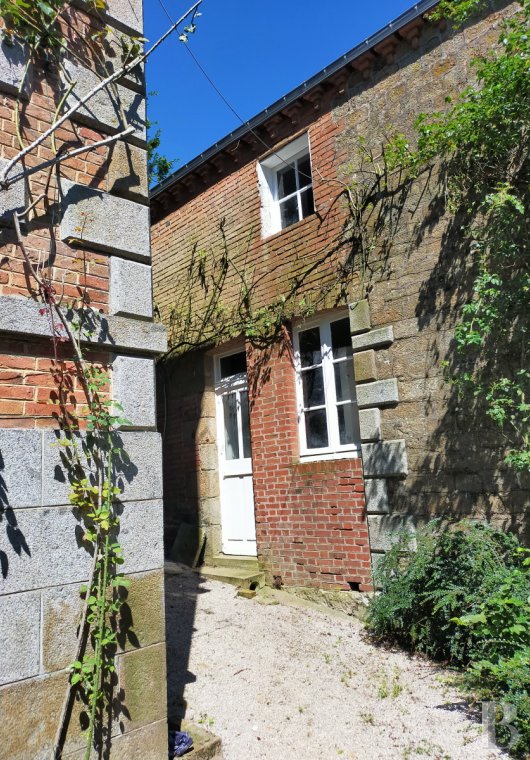 maisons de caractere a vendre basse normandie   - 11