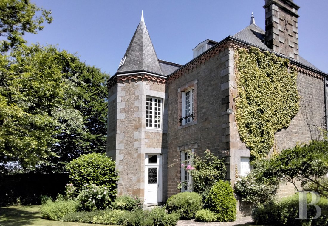 maisons de caractere a vendre basse normandie   - 1