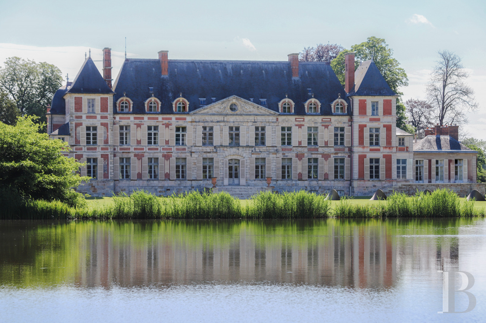 château à vendre proche de Paris