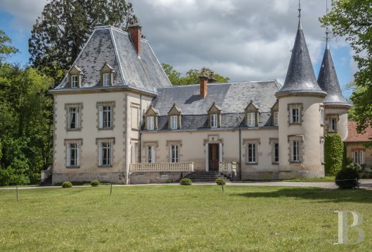 Chateaux A Vendre En France Maisons A Vendre Acheter Une Belle Demeure En France Manoir De France A Vendre