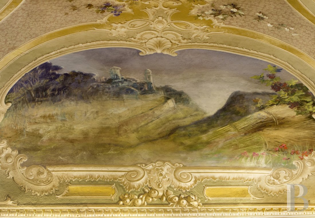 En Italie, dans la province de Lunigiana, un palazzo posé sur les remparts d’un village préservé - photo  n°8