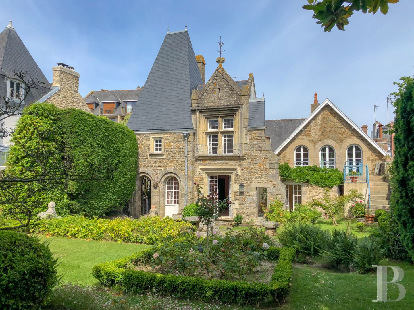 Maison Connectee Dinard Ventana Blog