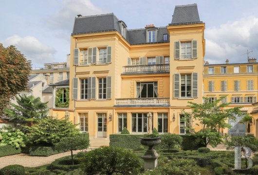 immobilier prestige paris hotel particulier - 11