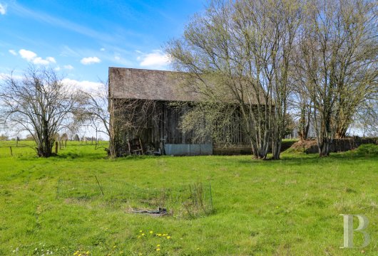 manoirs a vendre basse normandie   - 12