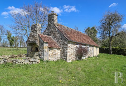 manoirs a vendre basse normandie   - 10