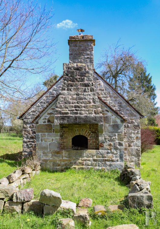 manoirs a vendre basse normandie   - 11