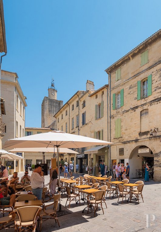 À Uzès, dans le Gard, une maison du 17e siècle imprégnée de voyages - photo  n°17