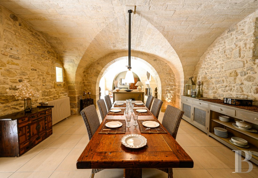 À Uzès, dans le Gard, une maison du 17e siècle imprégnée de voyages - photo  n°10