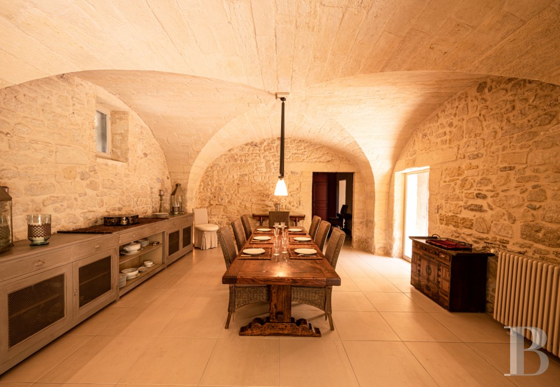 À Uzès, dans le Gard, une maison du 17e siècle imprégnée de voyages - photo  n°6