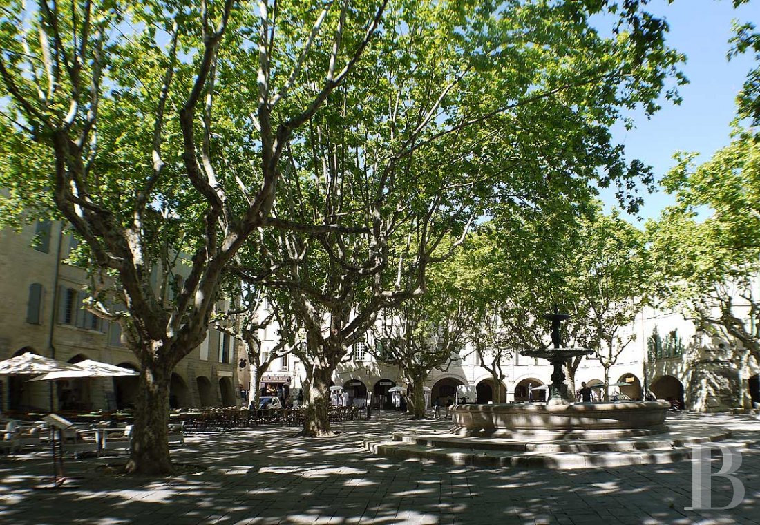À Uzès, dans le Gard, une maison du 17e siècle imprégnée de voyages - photo  n°18