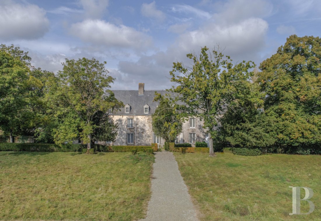 Patrice Besse Chambres d'hôtes Pays de la Loire En Mayenne, au