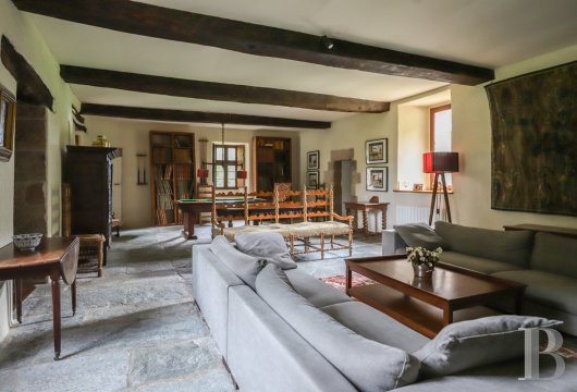 À Lannion, dans les Côtes d’Armor, un château seigneurial agrémenté d’un parc d’inspiration romantique - photo  n°7